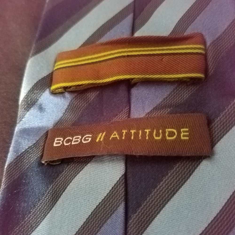BCBG Tie - Picture 4 of 4